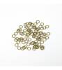 Ringe Messing 3mm