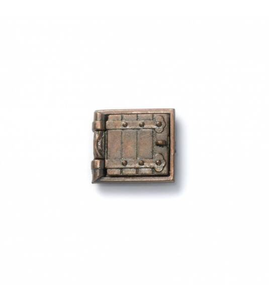 Cannon Portholes 11x11mm