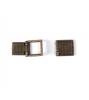 Cannon Portholes 11x11mm