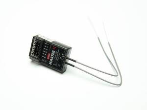 6-Channel FASST MASTER Receiver