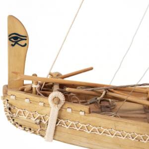 Egyptian Ship Nave Egizia