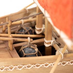 Egyptian Ship Nave Egizia