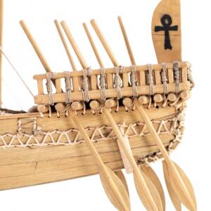 Egyptian Ship Nave Egizia