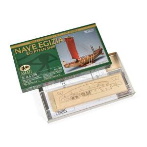 Egyptian Ship Nave Egizia