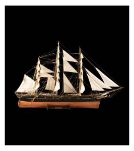 Cutty Sark Tea Clipper Kit 1:84