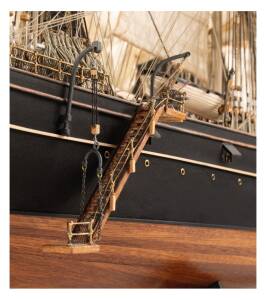 Cutty Sark Tea Clipper Kit 1:84