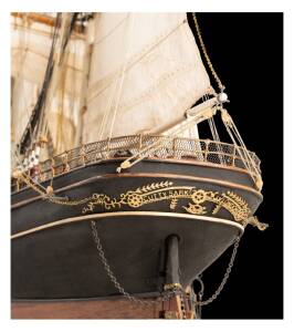 Cutty Sark Tea Clipper Kit 1:84
