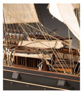 Cutty Sark Tea Clipper Kit 1:84