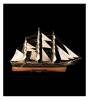 Cutty Sark Tea Clipper Kit 1:84