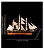 Cutty Sark Tea Clipper Kit 1:84