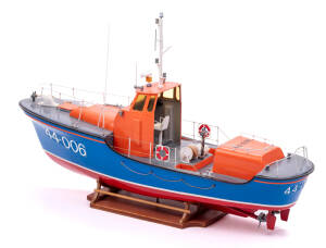 R.N.L.I. Waveny Lifeboat Mini