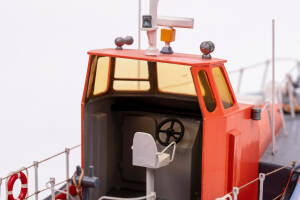 R.N.L.I. Waveny Lifeboat Mini