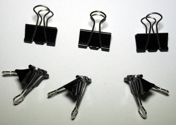 Binder Clips