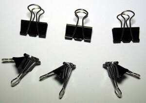 Binder Clips