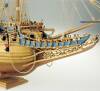 Schwedische Galeone Wasa Schiffsmodell 1:75