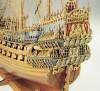 Schwedische Galeone Wasa Schiffsmodell 1:75