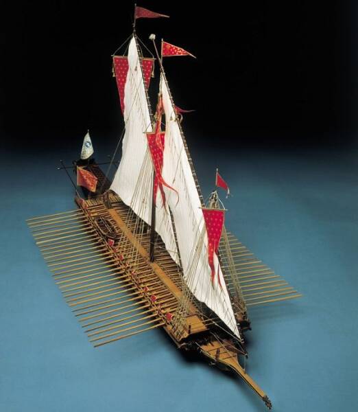 Galley Reale de France