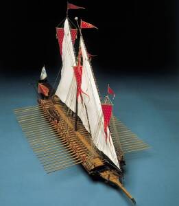 Galley Reale de France