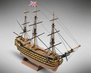 HMS Victory M  1:325 Mini Mamoli