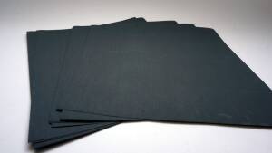 Sandpaper P400 waterproof
