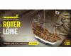 Galleon "Roter Löwe" Ship Model Kit 1:55