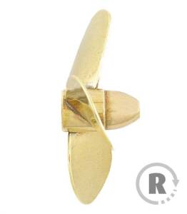A-Type Propeller 3 Blatt  110mm M5 R