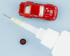 Precision Applicator Tips
