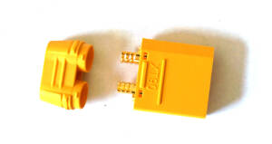 XT 90 Male Plug