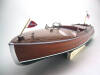 Chris Craft Racer Mahagoni Bausatz 1:8