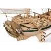 Chinese Pirate Junk Ship Model Kit 1:100
