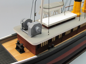 Steam Tug "Geo.W.Washburn"