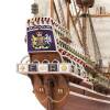 English Galleon HMS Revenge Ship Model Kit M1.85