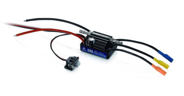 Brushless Regler Seaking 30A V3