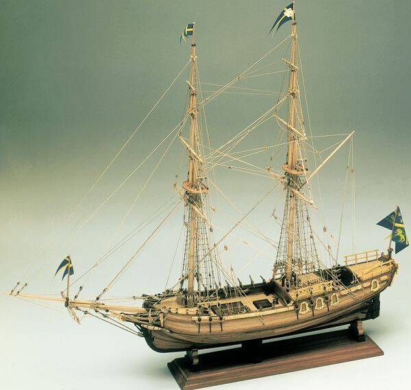 Schnellsegler Amphion