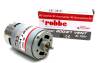 Power 600/21 Vent Brushed Motor