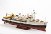 Calypso RC Ship Model Kit ABS 1:45