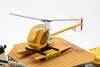 Calypso RC Ship Model Kit ABS 1:45
