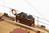 Calypso RC Ship Model Kit ABS 1:45