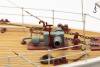 Calypso RC Ship Model Kit ABS 1:45