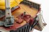 Calypso RC Ship Model Kit ABS 1:45