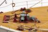 Calypso RC Ship Model Kit ABS 1:45