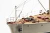 Calypso RC Ship Model Kit ABS 1:45