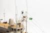 Calypso RC Ship Model Kit ABS 1:45