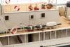 Calypso RC Ship Model Kit ABS 1:45