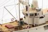 Calypso RC Ship Model Kit ABS 1:45