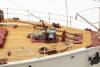 Calypso RC Ship Model Kit ABS 1:45