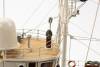 Calypso RC Ship Model Kit ABS 1:45