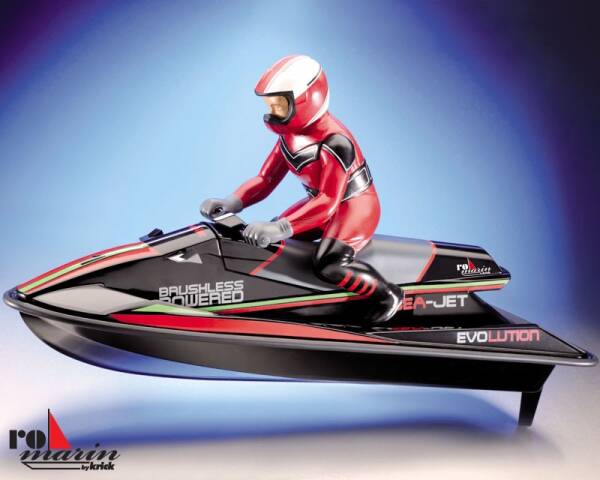 Sea Jet Evolution Bausatz