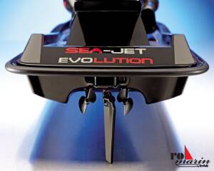 Sea Jet Evolution Bausatz