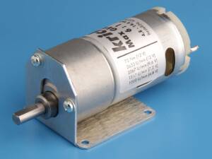 MAX GEAR Getriebemotor 6:1